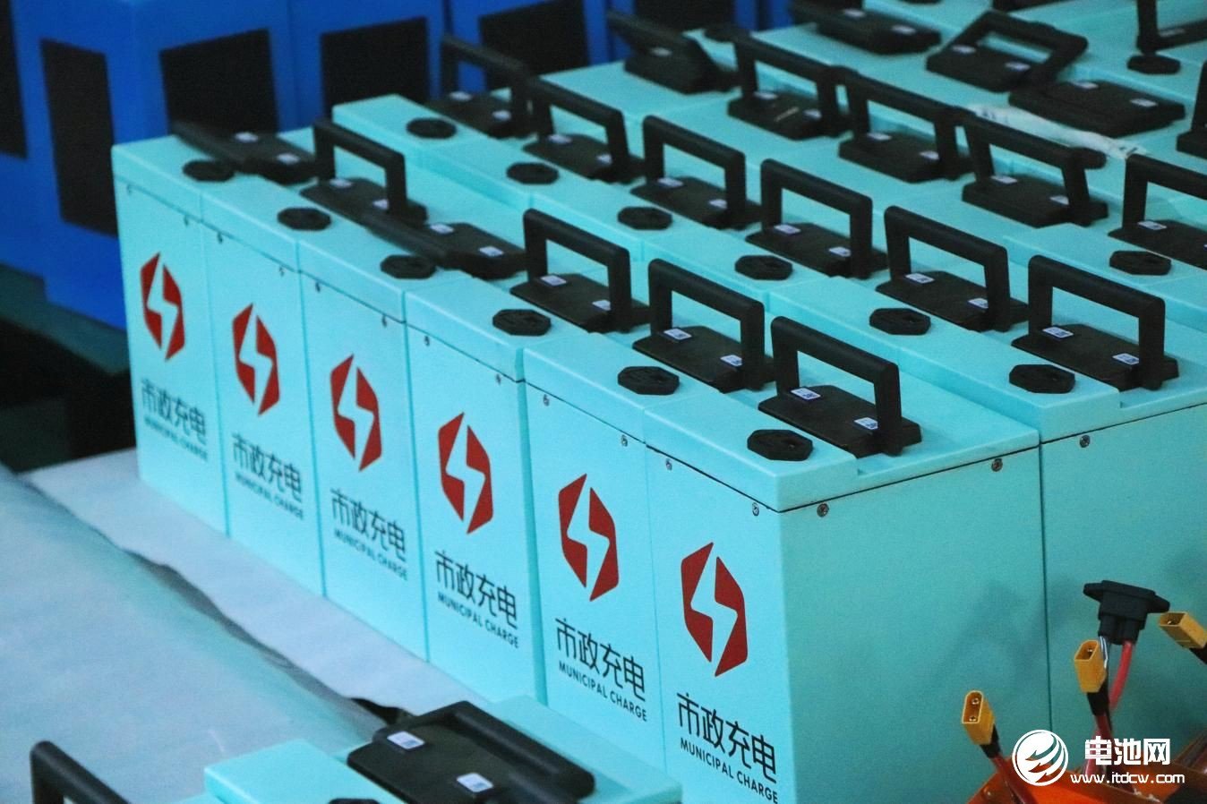 中国电池新能源产业链调研团一行到访扬州盘古 中国电池新能源产业链调研团一行到访扬州盘古