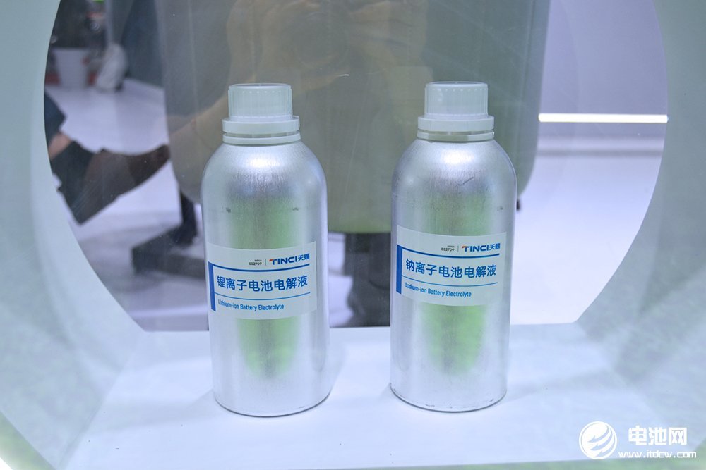 电解液 电解液