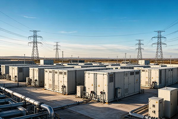 6亿元!300MW/600MWh储能项目落地山西高平