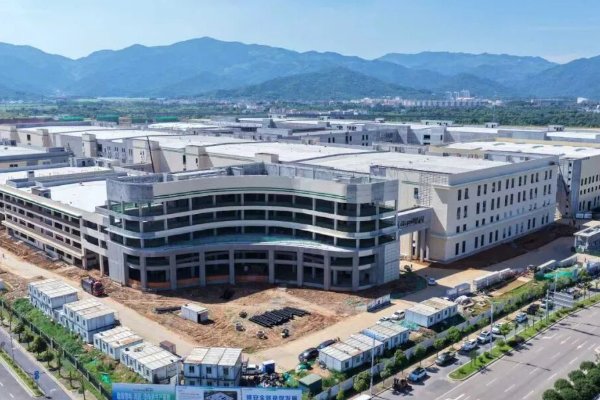 图片来源：江西新建经济开发区