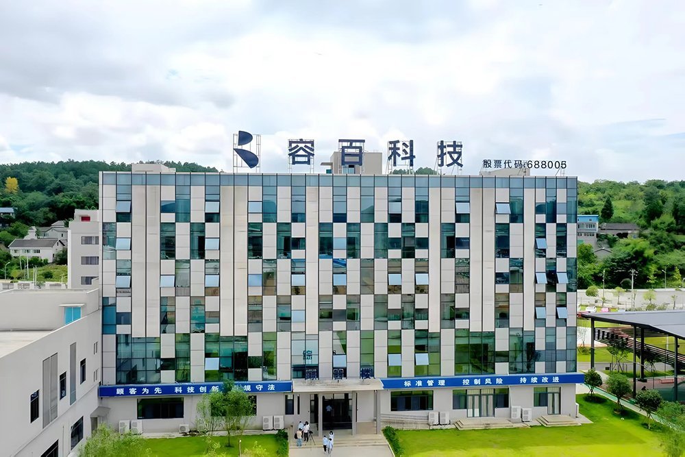 容百科技 容百科技