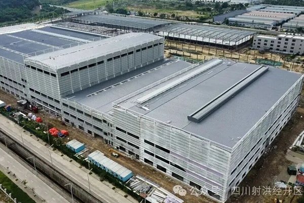 圖片來源：四川開發區