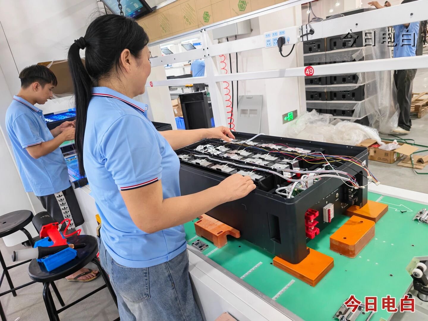 1.2億元！廣東茂名一儲能項目正式投產