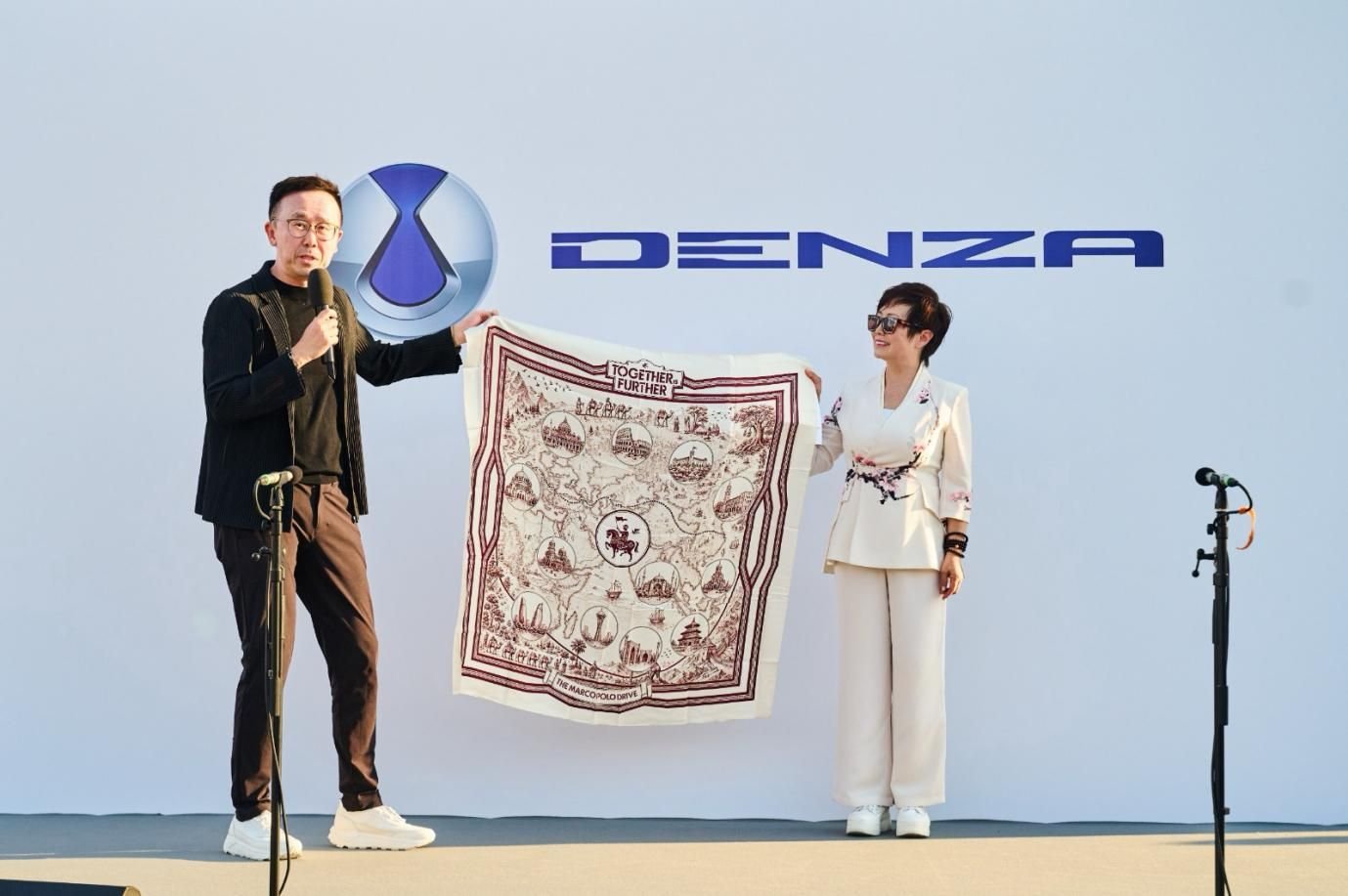 比亚迪荣膺可持续发展国际大奖 闪充技术赋能马可·波罗新丝路