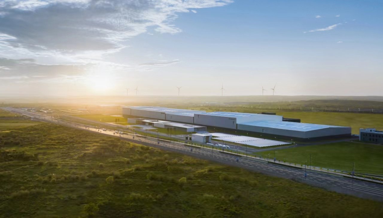 远景新型电力系统 助力乌兰察布建成首个工业源网荷储一体化项目