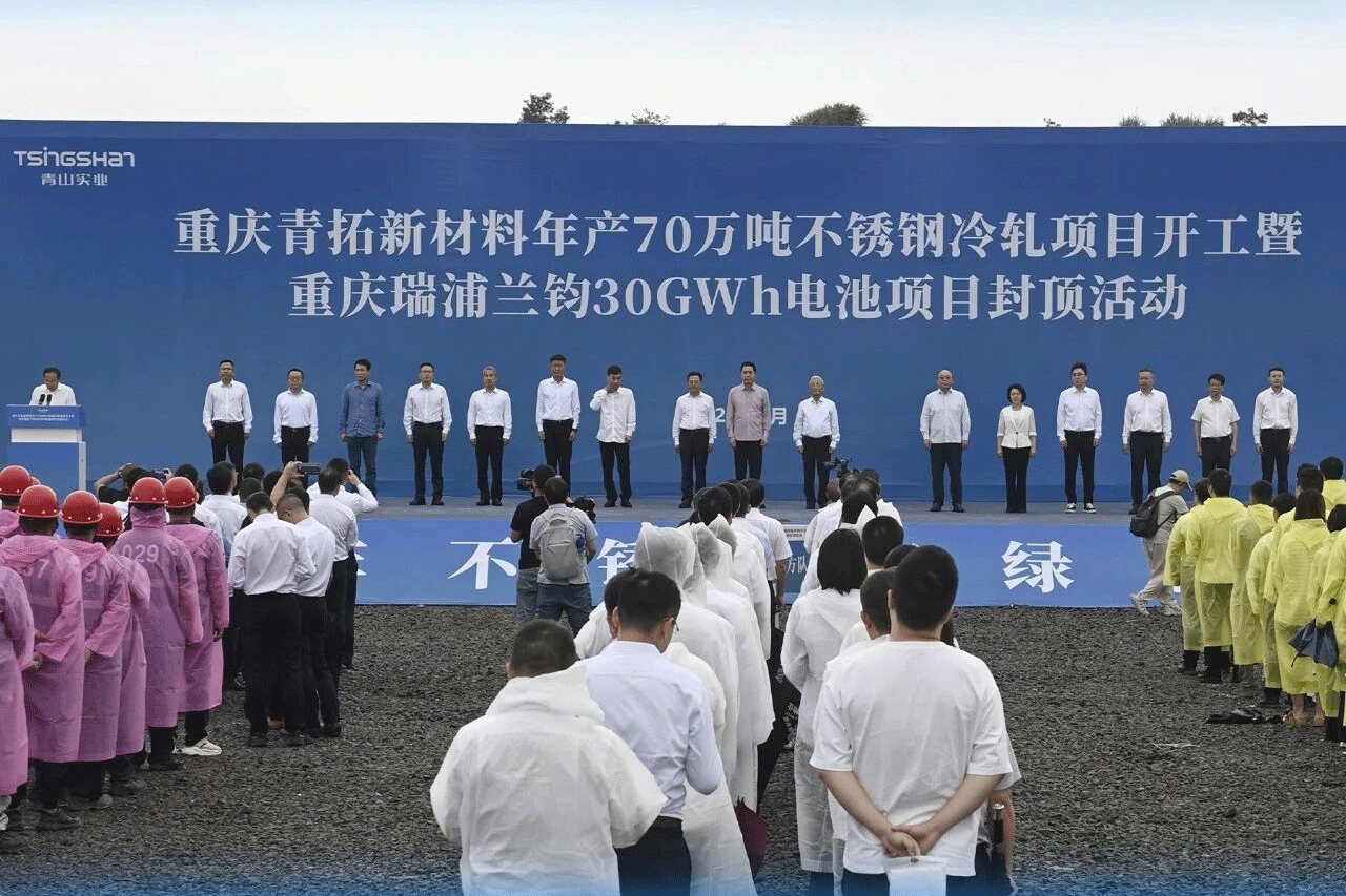 图片来源:瑞浦兰钧能源 图片来源:瑞浦兰钧能源