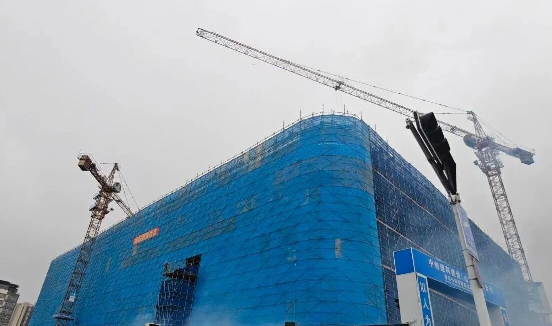兴邦智慧新能源产业基地项目 兴邦智慧新能源产业基地项目
