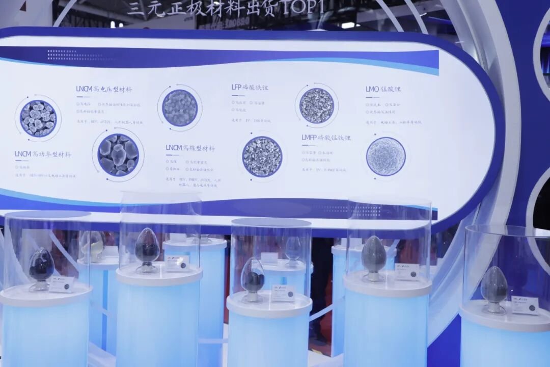 【正极材料周报】贵州毕节百万吨级磷酸铁锂项目刷新进展!宁德时代三元材料供应商冲刺创业板IPO