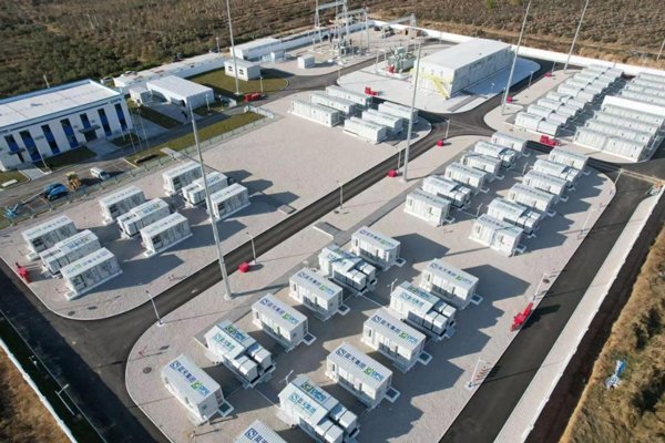 烟台新型储能中心及旗下公司获增资!正在建设2GWh储能项目