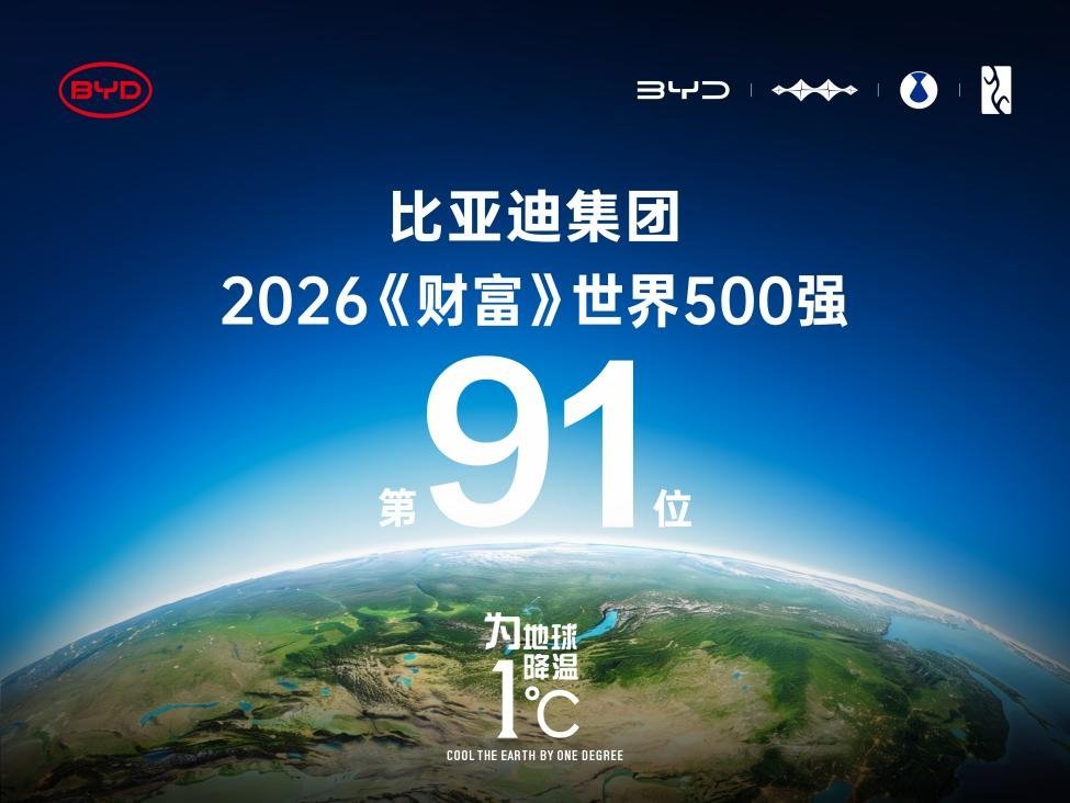 图/比亚迪