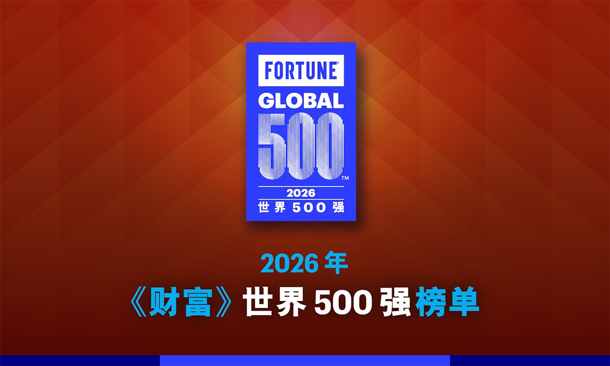 《财富》世界500强