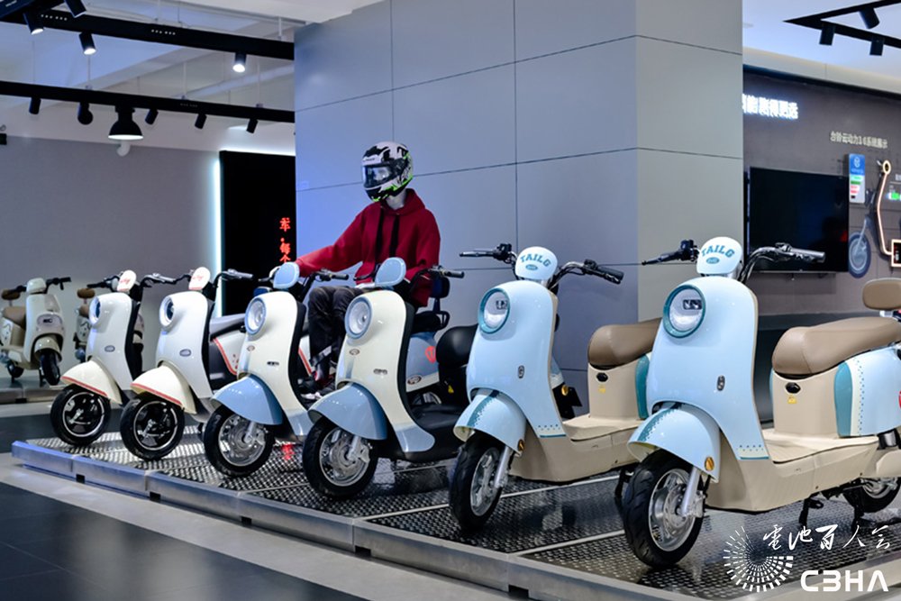 电动摩托车