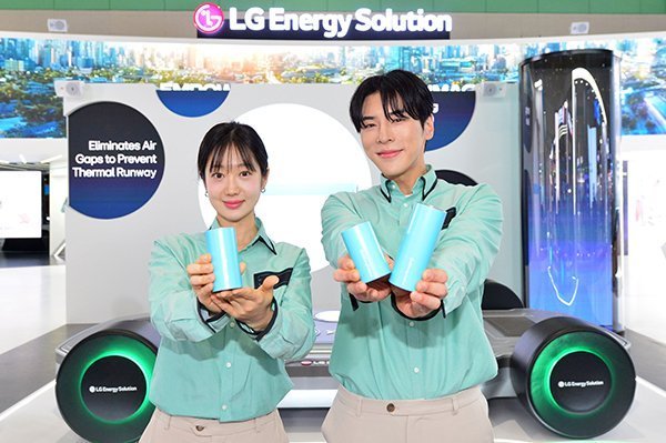 LG新能源上半年储能业务收入大增4.6倍 两家动力工厂已量产储能电芯