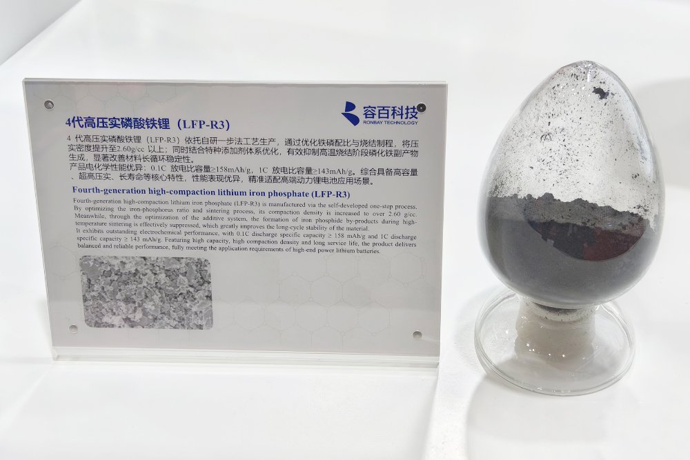 容百科技 容百科技