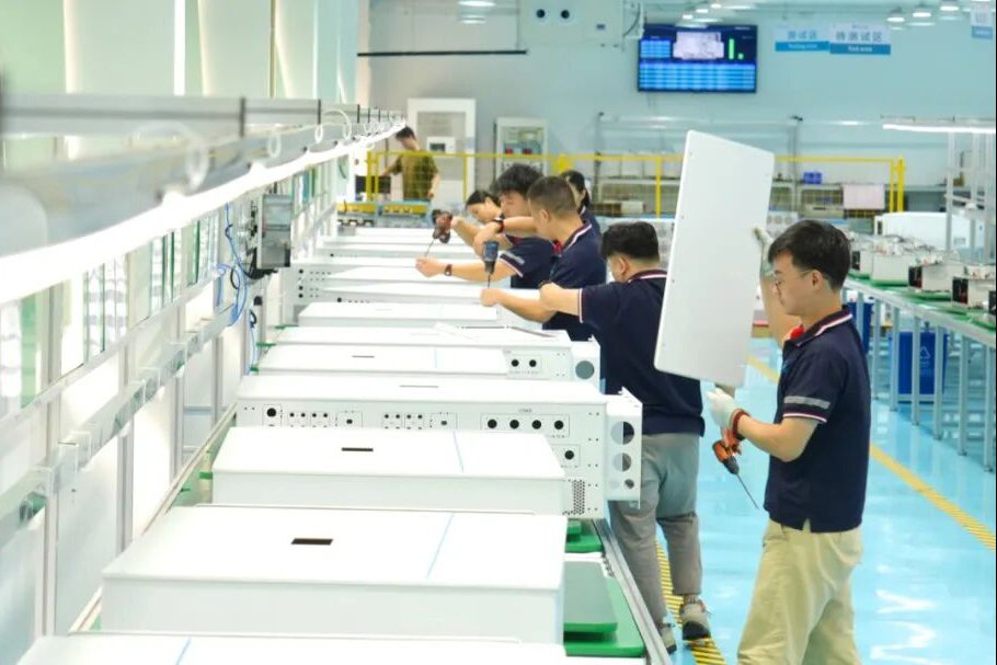 工商业储能企业A轮融资落地 2026上半年海外终端占比超八成
