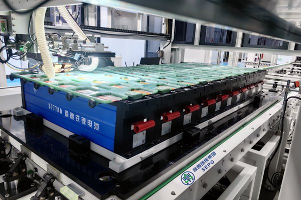 10GWh之后再签3.6GWh!这一国企连获储能大单