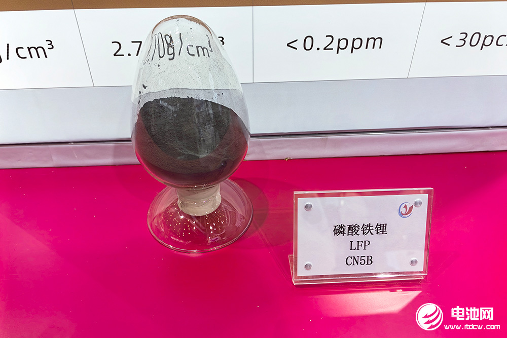 湖南裕能磷酸铁锂产品 湖南裕能磷酸铁锂产品