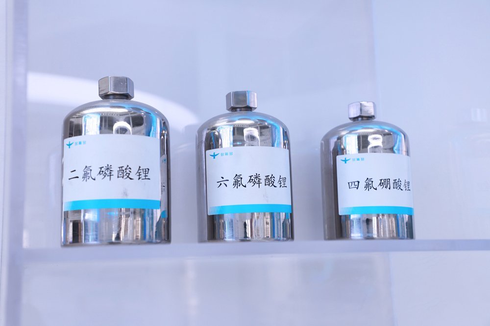 【电解液周报】多氟多年产3.6万吨六氟磷酸锂项目获批!电解液行业开工率现同步提升