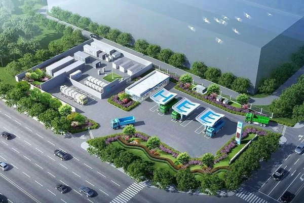【燃料电池周报】四川国企入股氢能公司清能股份!河北石家庄拟18.54亿建航空燃料加氢项目