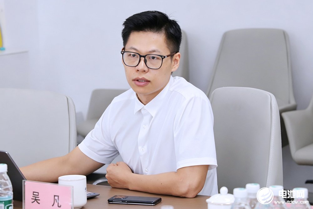 中科固能董事长吴凡 中科固能董事长吴凡