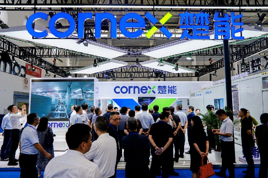助力电化长江 楚能新能源锂钠双系产品助力绿色航运转型