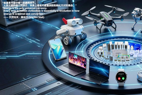 豪鹏科技亮相IFA 2026