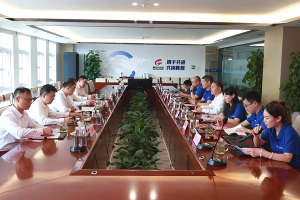 腾远钴业牵手湖南硫锂探索科技 共建硫化锂中试线 腾远钴业牵手湖南硫锂探索科技 共建硫化锂中试线