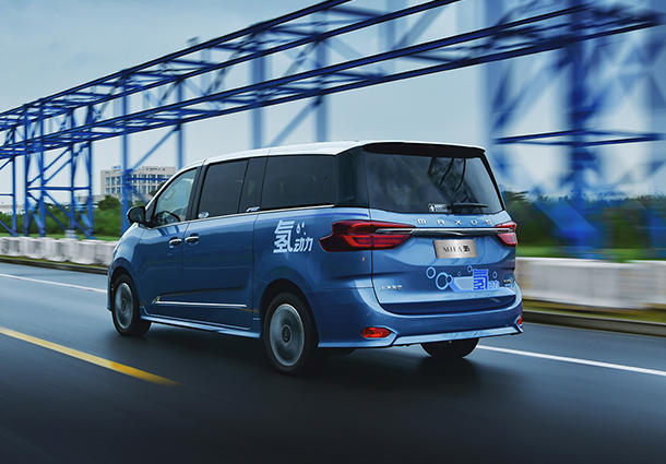 燃料电池汽车 燃料电池汽车