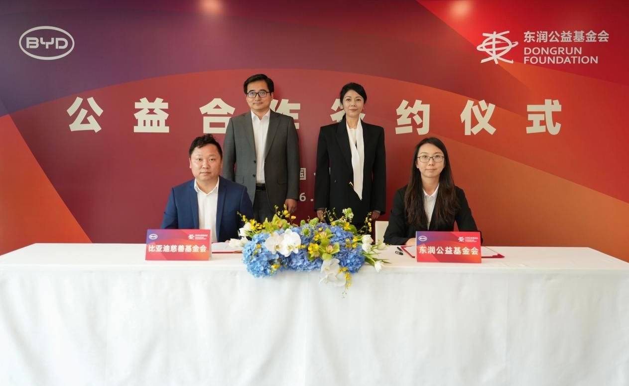 比亚迪 比亚迪