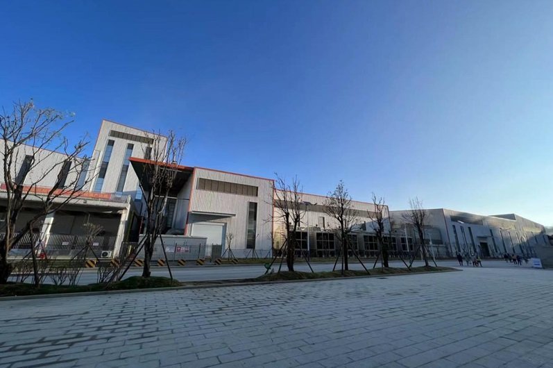 图/湖南裕能贵州基地 图/湖南裕能贵州基地