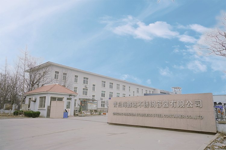 青岛海鑫达不锈钢容器有限公司 青岛海鑫达不锈钢容器有限公司