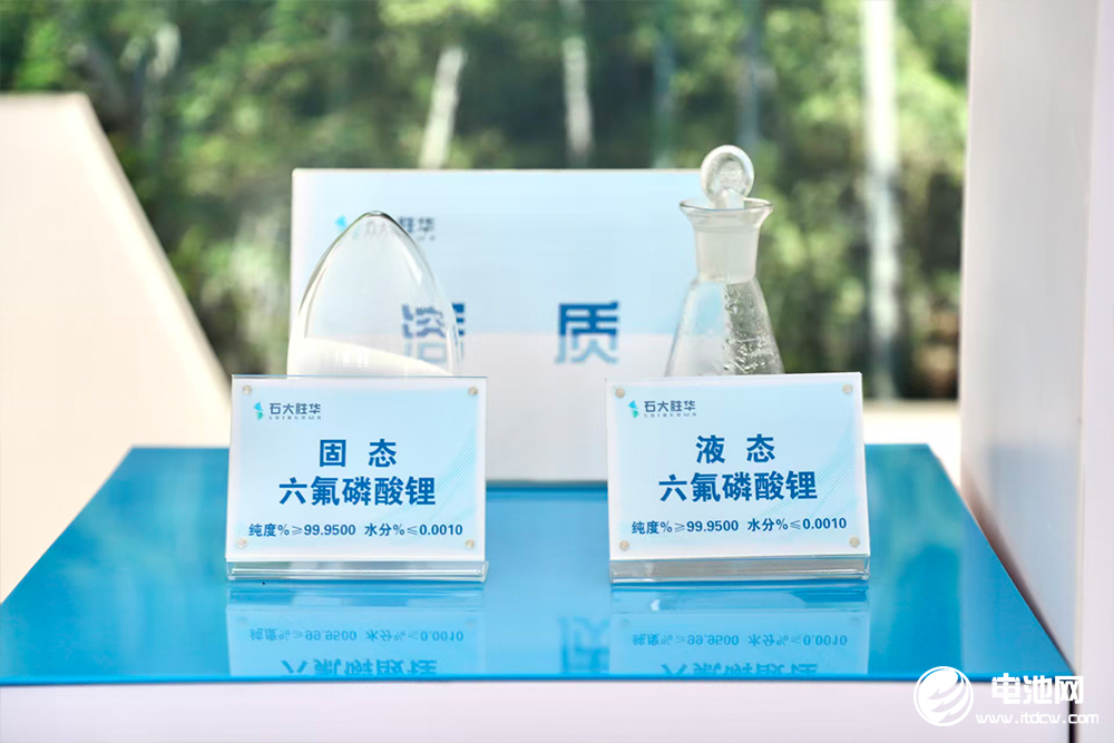 六氟磷酸锂