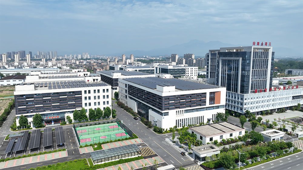 图/潜山市经开控股集团有限公司 图/潜山市经开控股集团有限公司